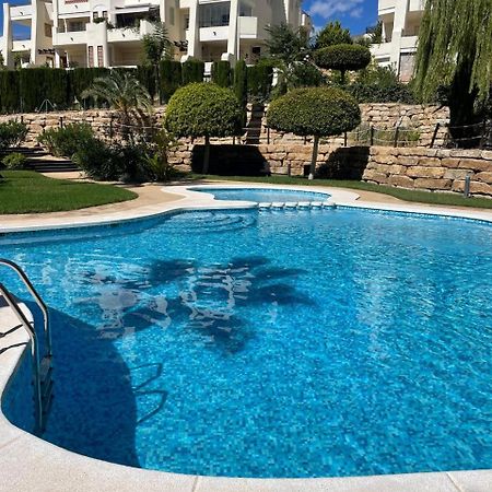 Adosado Sierra Cortina Finestrat-Benidorm Villa Ngoại thất bức ảnh