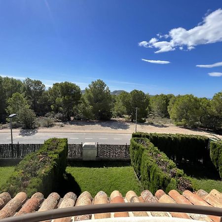 Adosado Sierra Cortina Finestrat-Benidorm Villa Ngoại thất bức ảnh