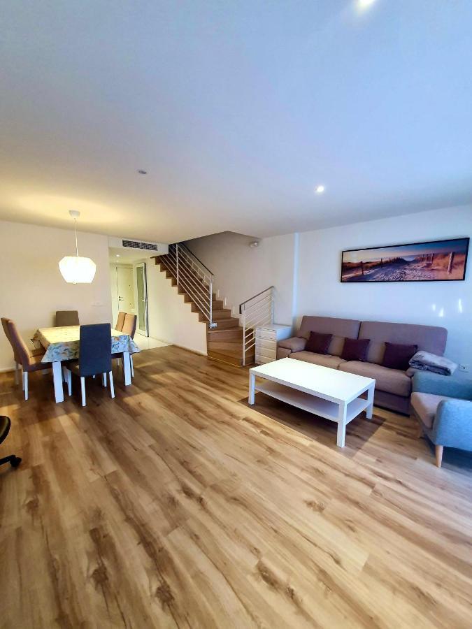 Adosado Sierra Cortina Finestrat-Benidorm Villa Ngoại thất bức ảnh