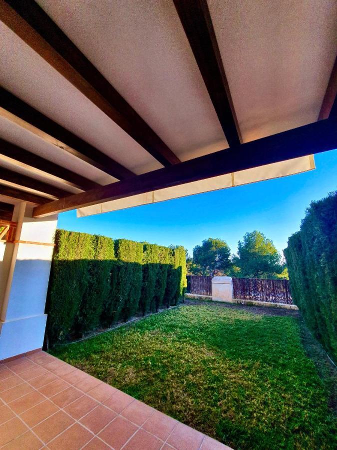 Adosado Sierra Cortina Finestrat-Benidorm Villa Ngoại thất bức ảnh