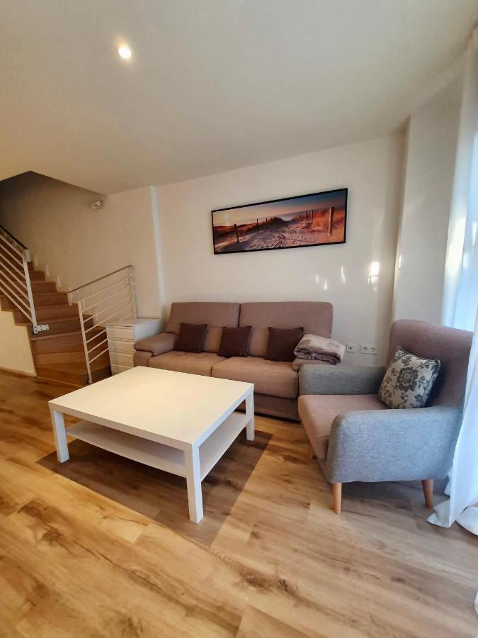 Adosado Sierra Cortina Finestrat-Benidorm Villa Ngoại thất bức ảnh