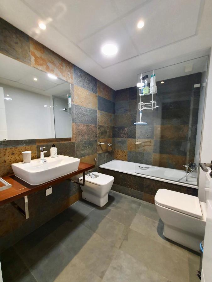 Adosado Sierra Cortina Finestrat-Benidorm Villa Ngoại thất bức ảnh