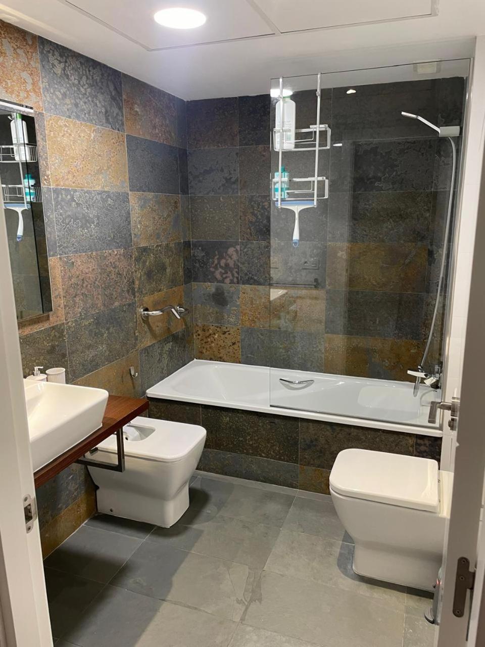 Adosado Sierra Cortina Finestrat-Benidorm Villa Ngoại thất bức ảnh