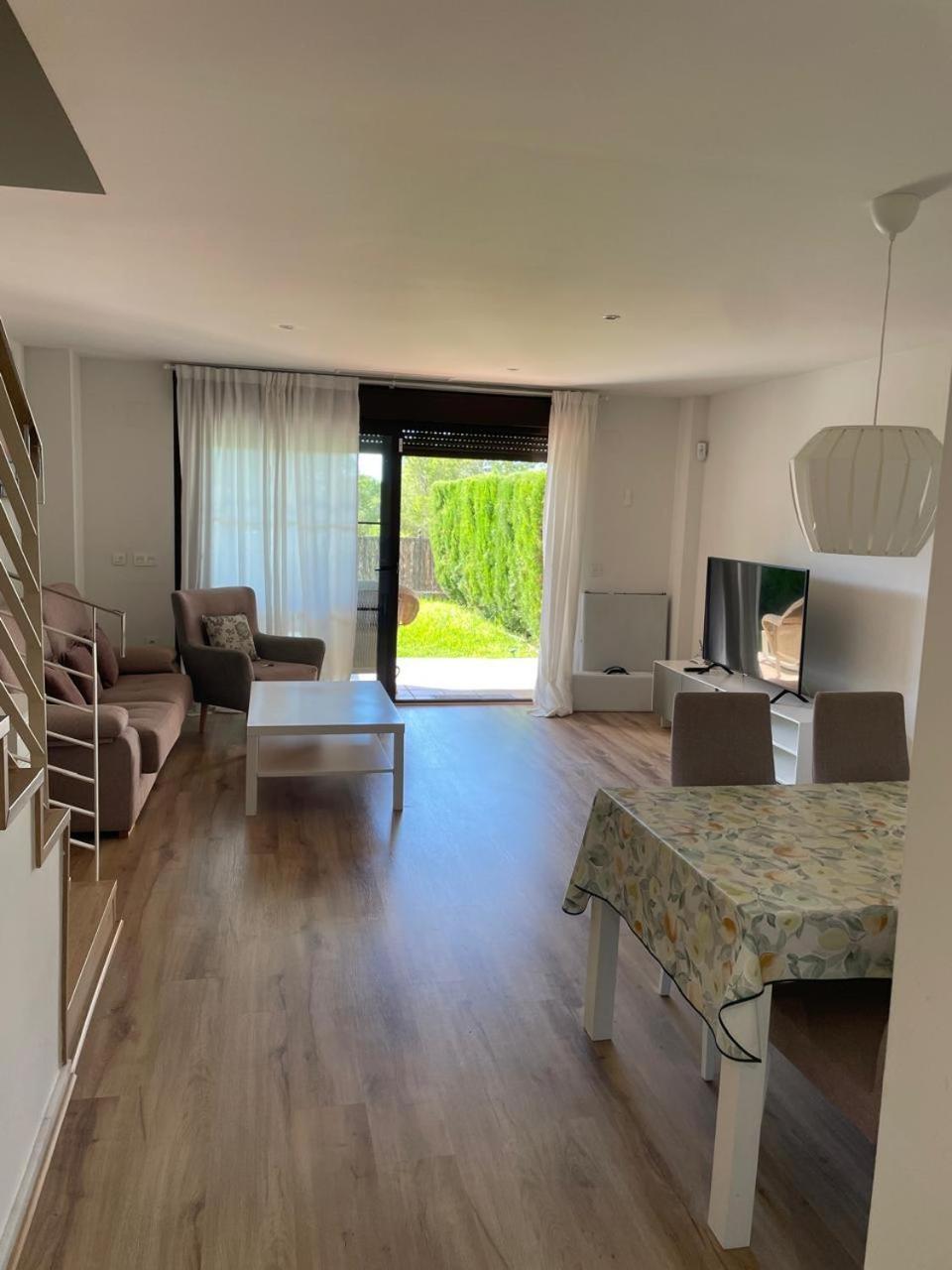 Adosado Sierra Cortina Finestrat-Benidorm Villa Ngoại thất bức ảnh