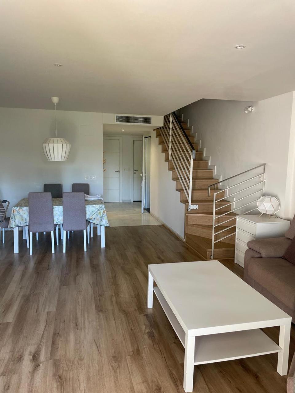 Adosado Sierra Cortina Finestrat-Benidorm Villa Ngoại thất bức ảnh