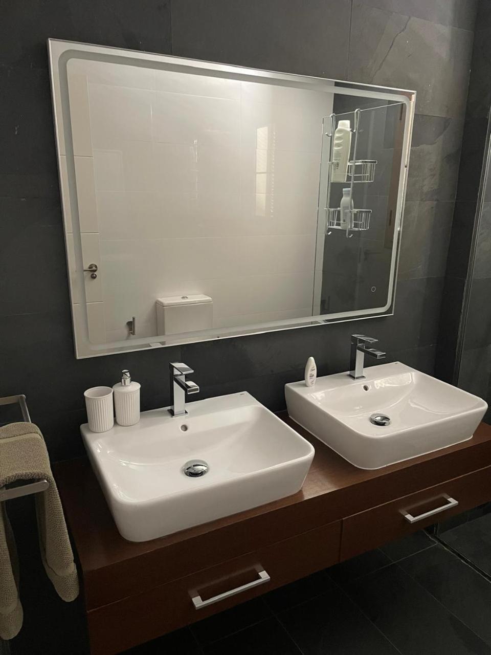 Adosado Sierra Cortina Finestrat-Benidorm Villa Ngoại thất bức ảnh
