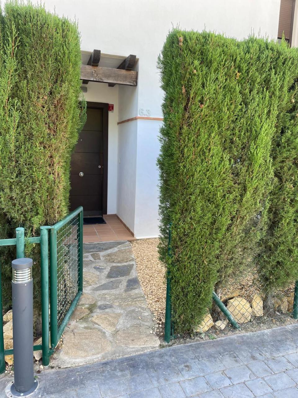 Adosado Sierra Cortina Finestrat-Benidorm Villa Ngoại thất bức ảnh