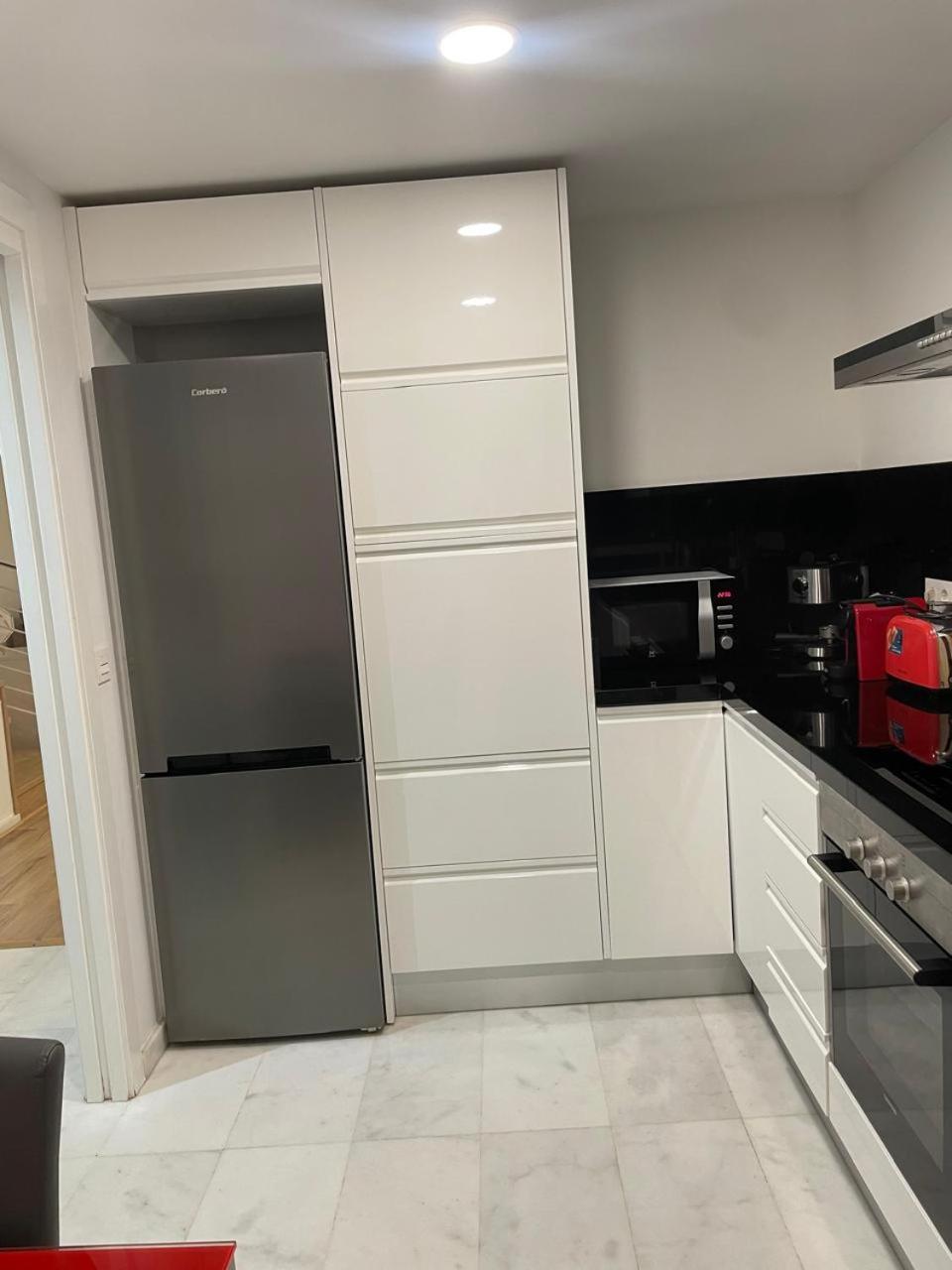 Adosado Sierra Cortina Finestrat-Benidorm Villa Ngoại thất bức ảnh