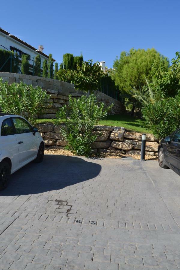 Adosado Sierra Cortina Finestrat-Benidorm Villa Ngoại thất bức ảnh