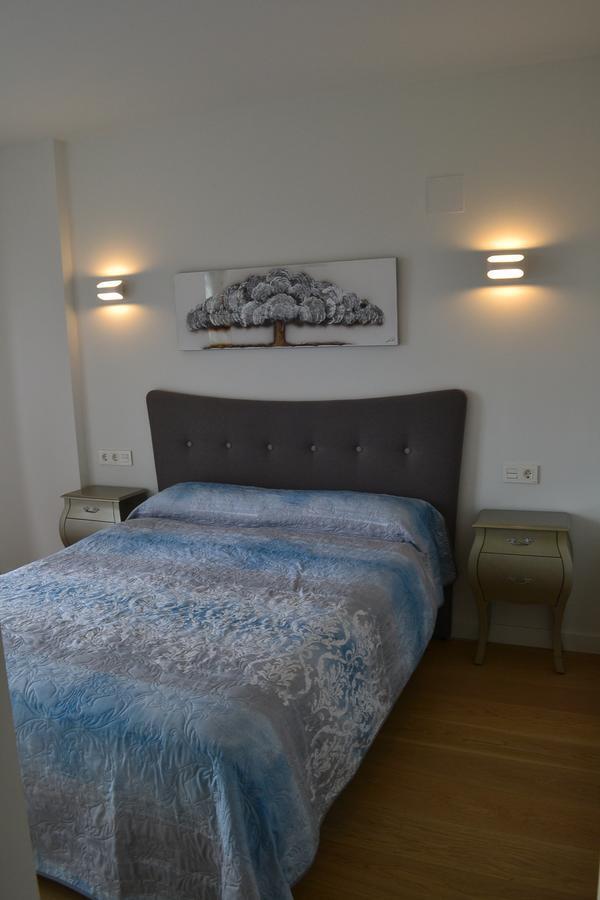 Adosado Sierra Cortina Finestrat-Benidorm Villa Ngoại thất bức ảnh